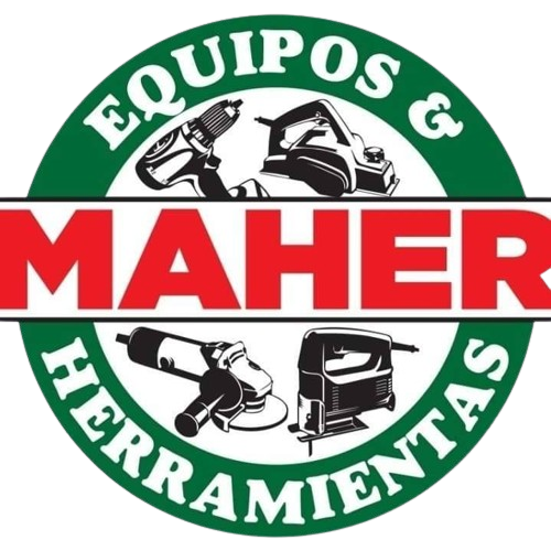 EQUIPOS Y HERRAMIENTAS MAHER
