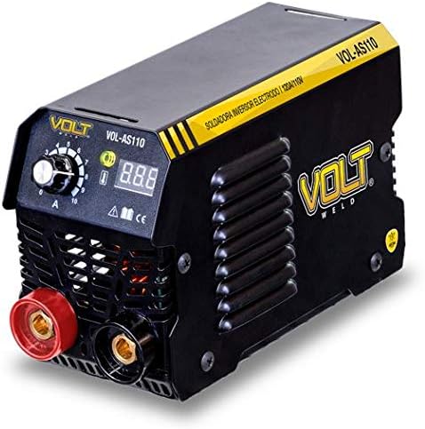 SOLDADORA INVERSOR ELECRODO Y TIF LIFT VOLT VOLT-AS110