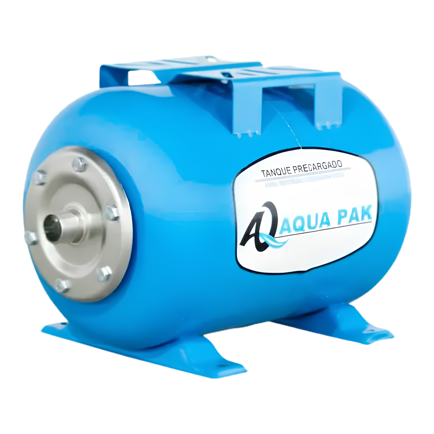 TANQUE PRECARGADO HORIZONTAL 50L AQUAPAK AQ50LH