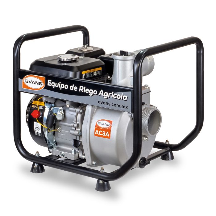 MOTOBOMBA AUTOCEBANTE 3" EVANS AC3AMG0750TH