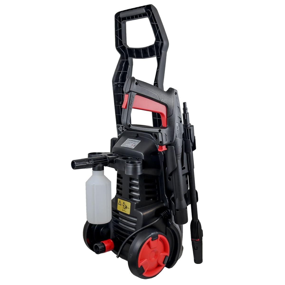 HIDROLAVADORA ELECTRICA 7.1 L/MIN 2000 PSI MARCA WESTON MOD. CW-128