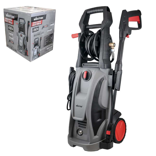 HIDROLAVADORA ELECTRICA 7.8 L/MIN 2200PSI Mod. CW-129