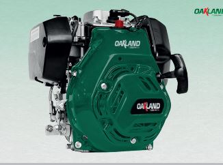 Motor Para Bailarina Vertical a Gasolina 121CC MB-1210