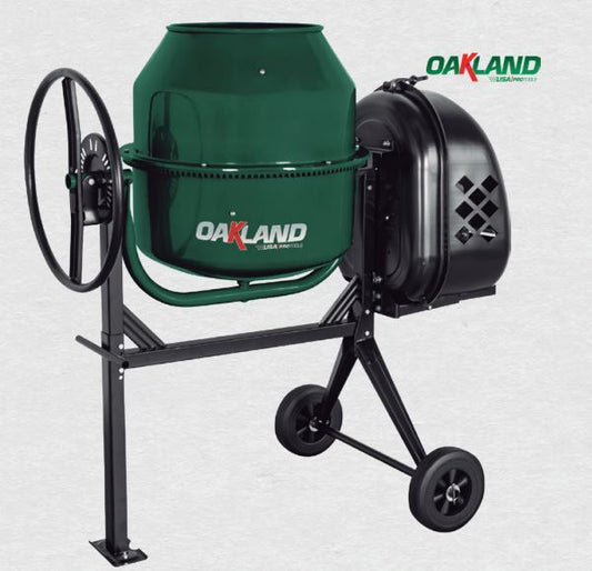 REVOLVEDORA DE CONCRETO ELECTRICA OAKLAND 200 L KITRE-200