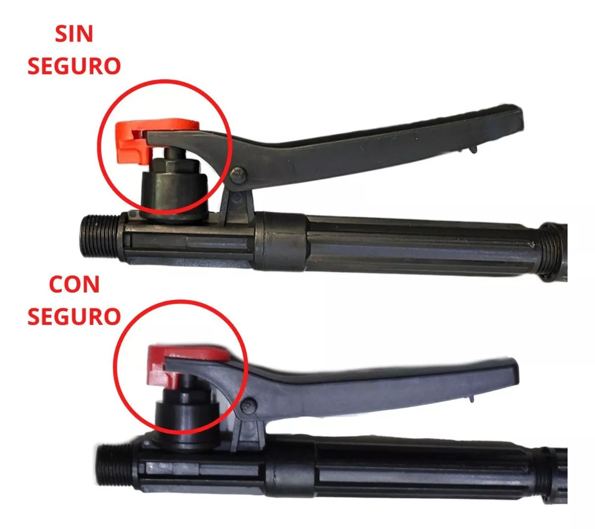 Fumigadora Manual Oakland FM-1501 15 Lts