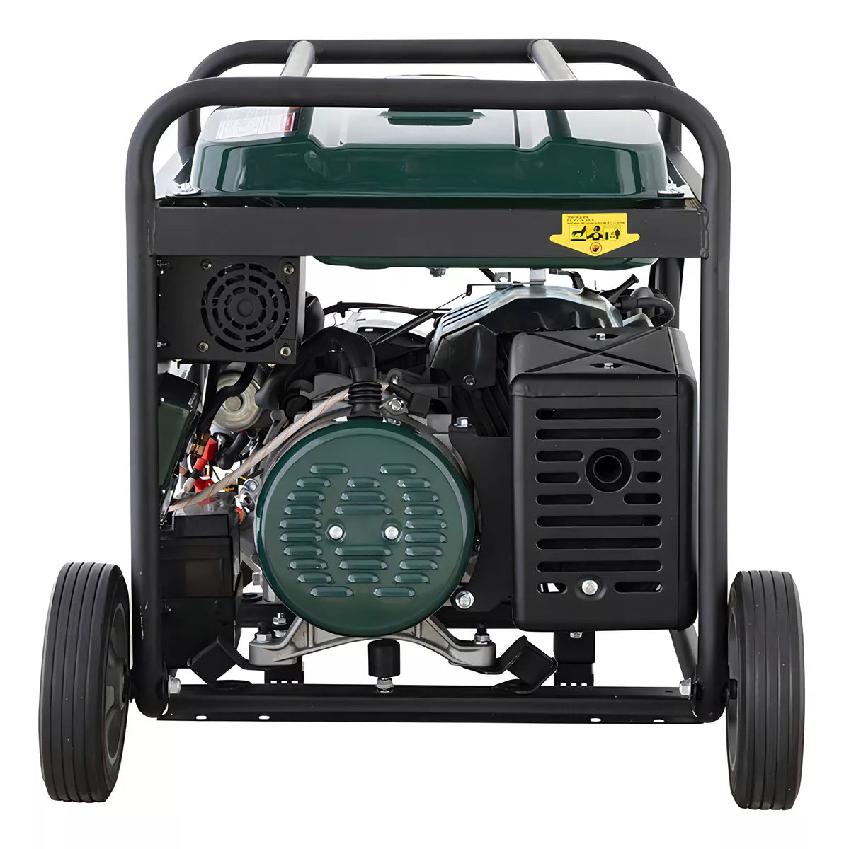 Generador Soldadora 5000w 127v/220v 50-210a Oakland Gs-5000