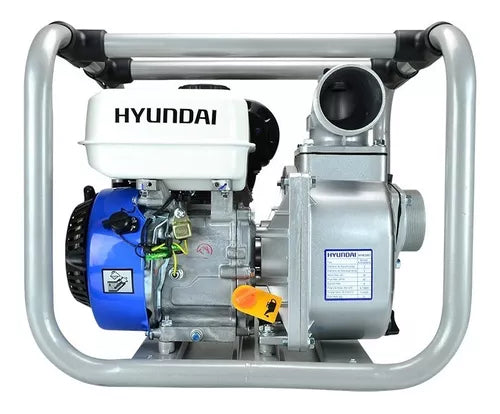 Motobomba A Gasolina 6.7 Hp 3x3'' Hyundai HYW3067