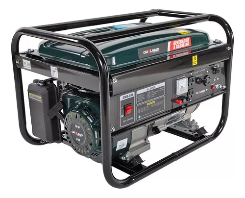 GENERADOR ELECTRICO A GASOLINA 3,000 WATTS  OAKLAND    G-3001