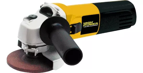 ESMERILADORA ANGULAR HIGH POWER 710W EA-7110HP