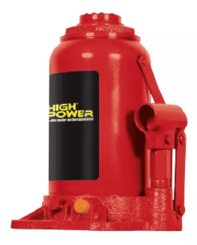 Gato Hidraulico Tipo Botella 32 Toneladas High Power Gh-32