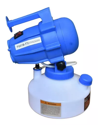 SANITIZADOR NEBULIZADOR 4.5L HUSKY HKFOG