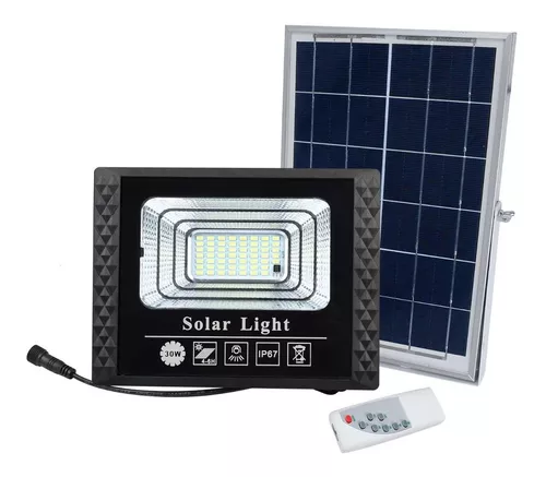 REFLECTOR SOLAR 30W RS-3030