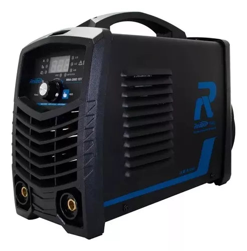 SOLDADORA INVERTER 110-220V REDBO MMA200D