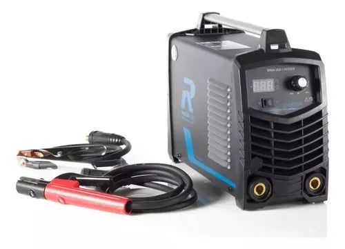 Soldadora Redbo Mma200 127v/230v Monofásica