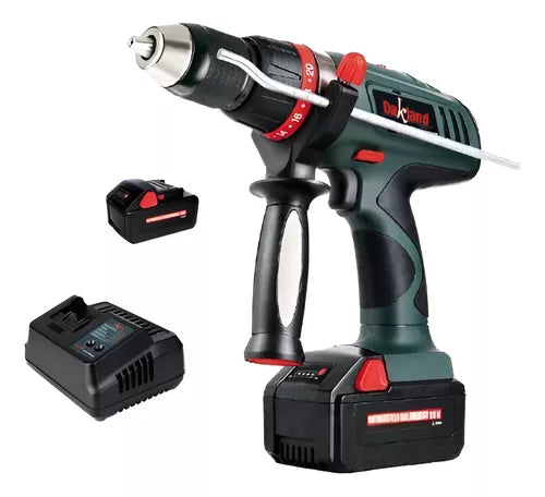 Roto Martillo Oakland Inalámbrico 1/2 18v RL-1802