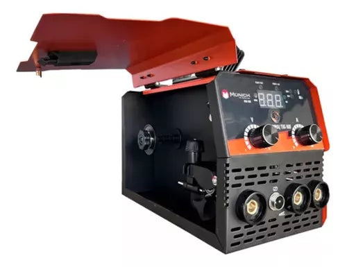 Soldadora Munich Munmig-160 160a 220v