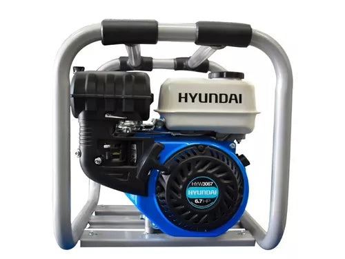 Motobomba A Gasolina 6.7 Hp 3x3'' Hyundai Hyw3067