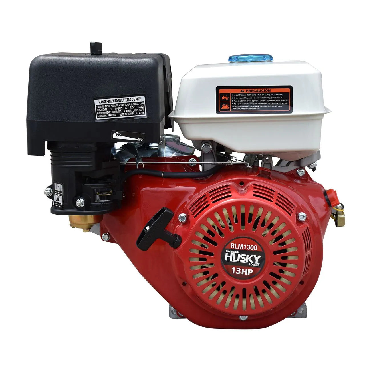 MOTOR A GASOLINA 13HP HUSKY RLM1300