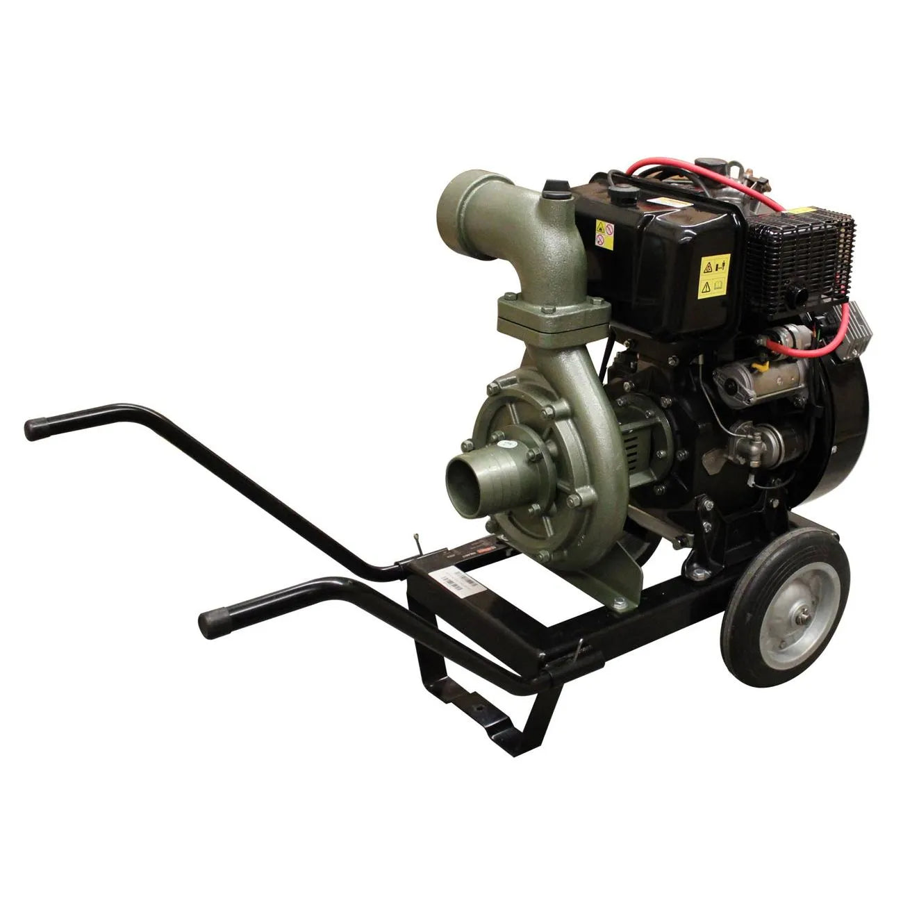 BOMBA DE AGUA AGRICOLA DIESEL HUSKY POWER - RBL4417