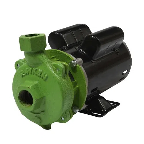 BOMBA DE AGUA CENTRIFUGA 1.5HP RAYKER RBW1500