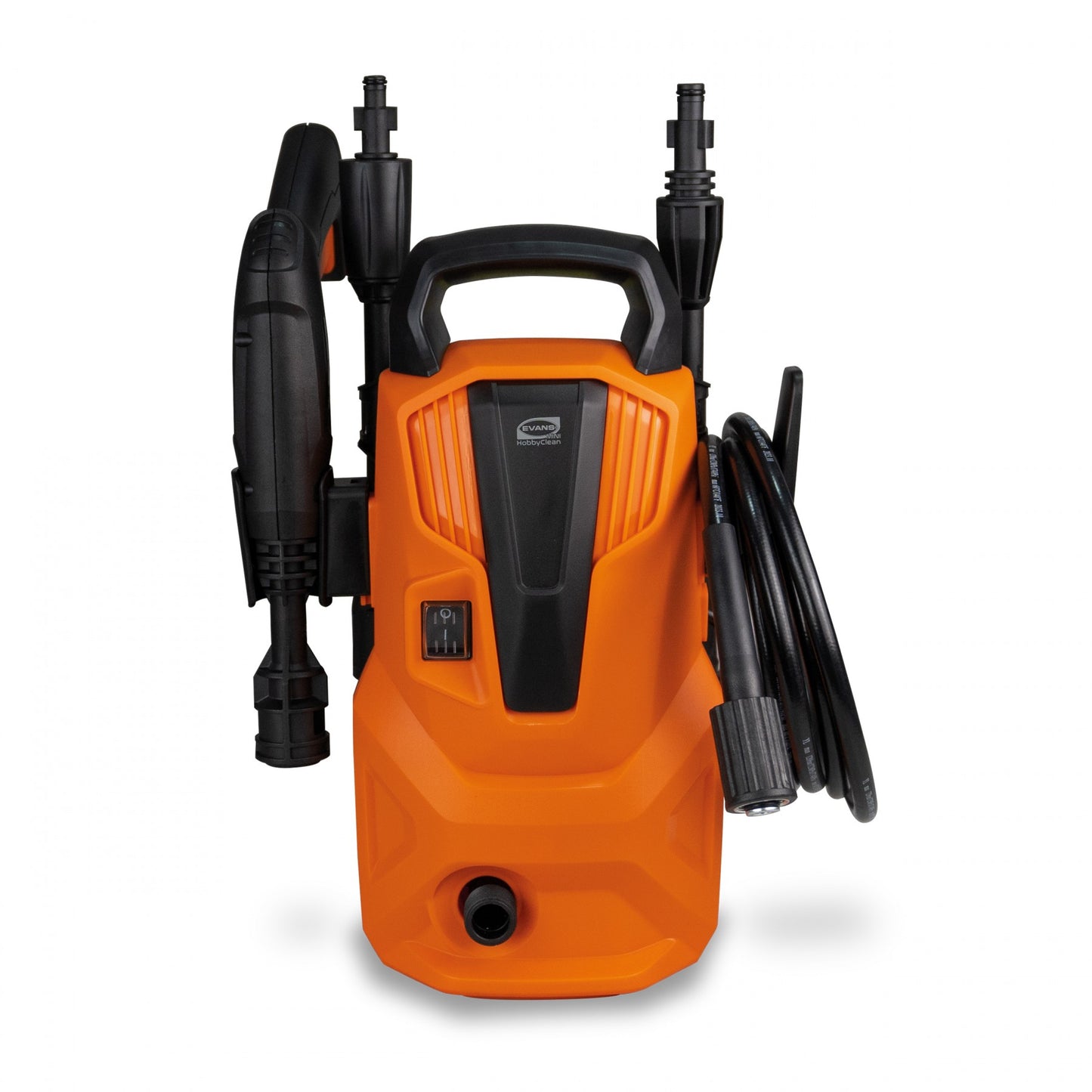 HIDROLAVADORA ELECTRICA 1.5HP 1,300 PSI EVANS HD05L13ME150