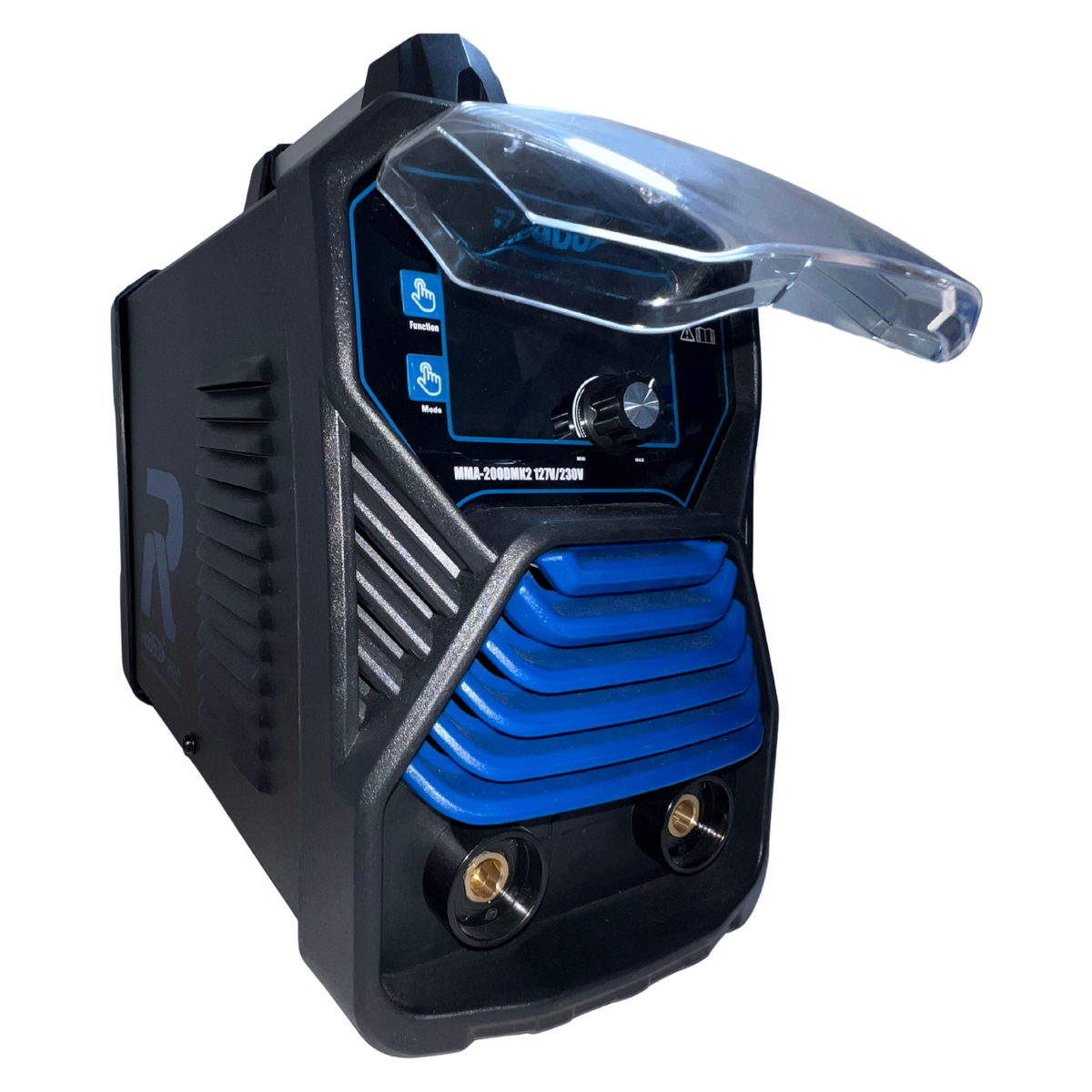 SOLDADORA ELECTRODO INVERTER 110-220V REDBO MMA-200DMK2