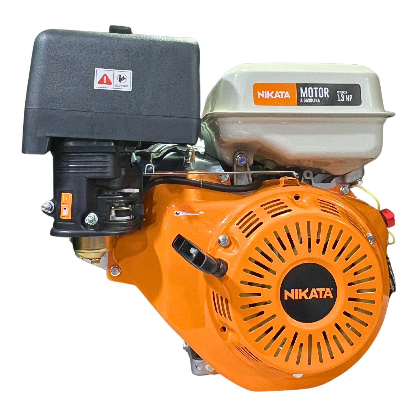 MOTOR A GASOLINA 13HP NIKATA MOT-13