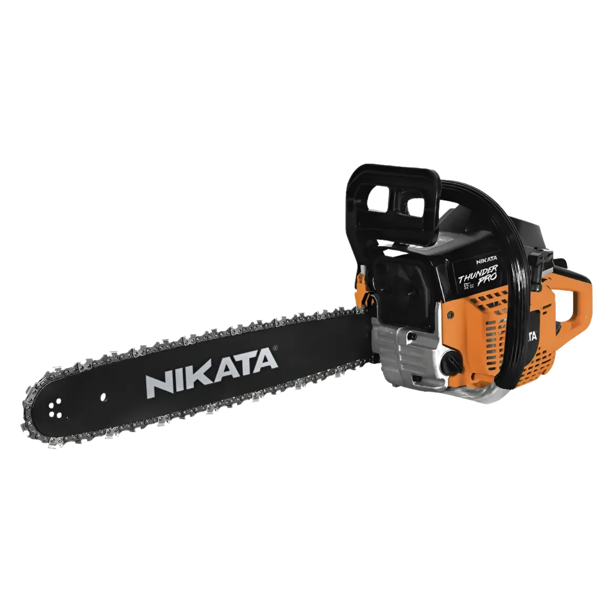 MOTOSIERRA a gasolina 20" 52cc 3.2HP NIKATA MT-2052