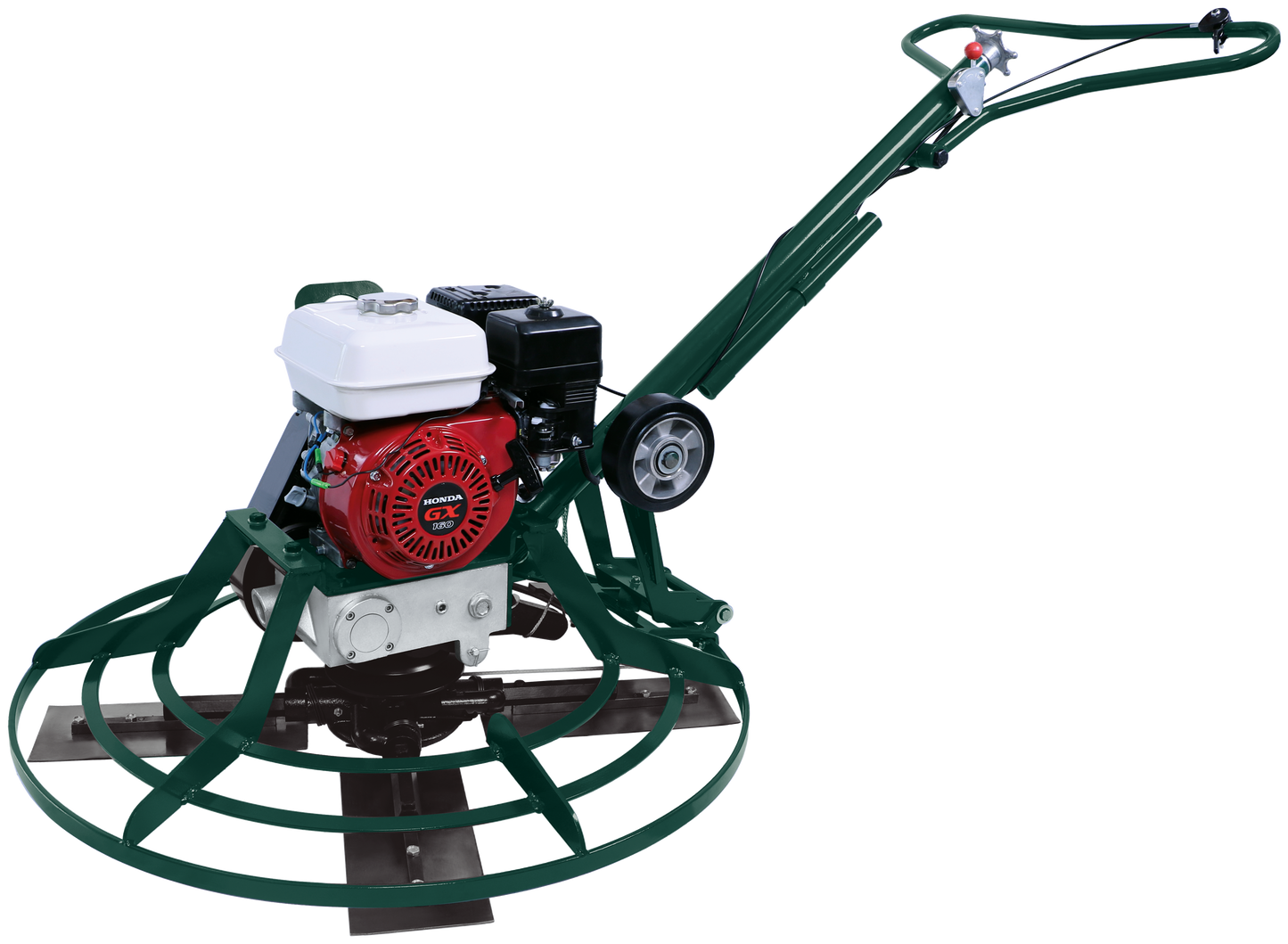 ALLANADORA DE CONCRETO MOTOR LONCIN OAKLAND