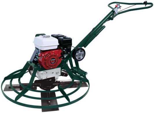 ALLANADORA DE CONCRETO MOTOR HONDA OAKLAND