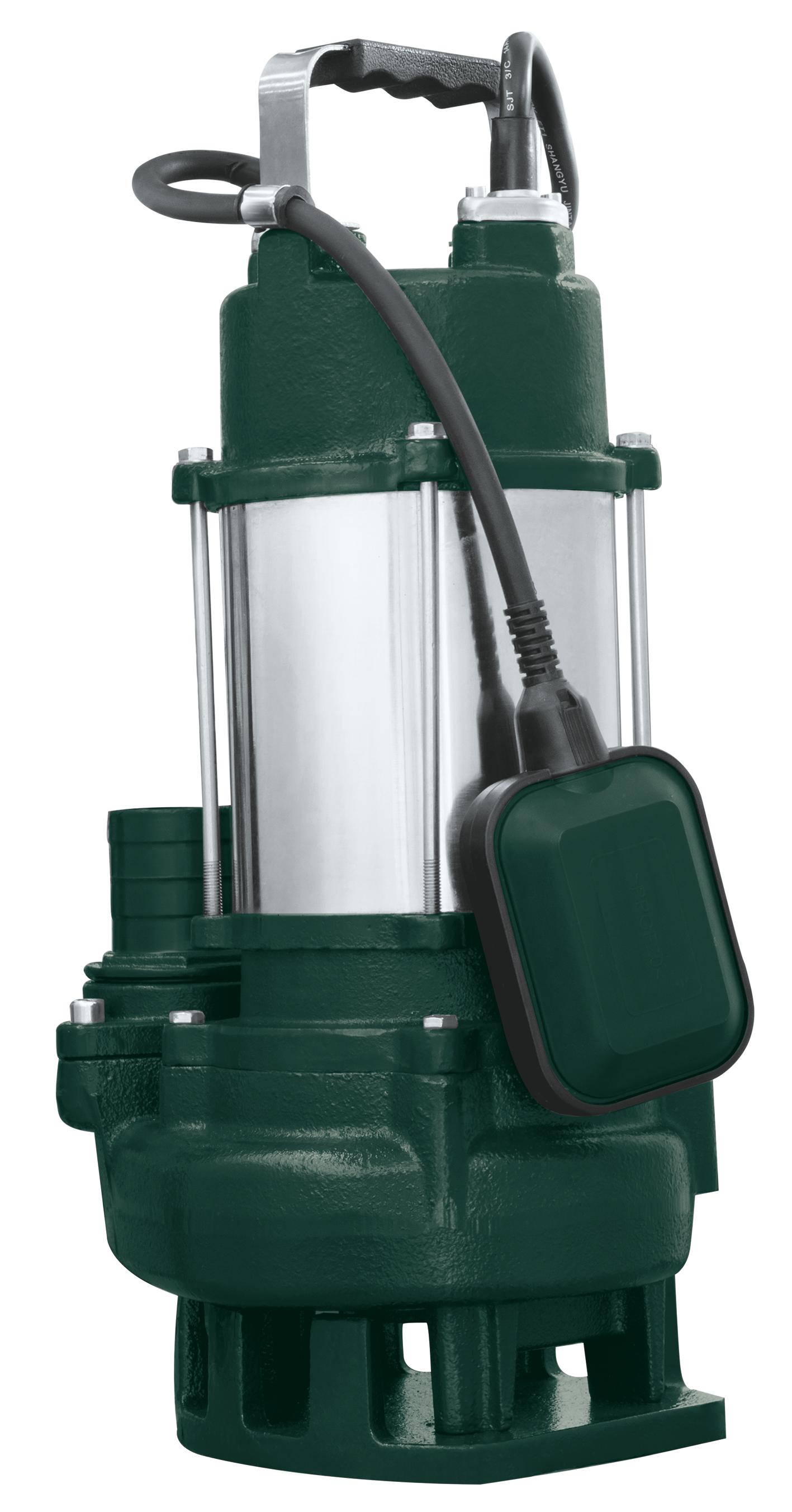 BOMBA SUMERGIBLE DE ACHIQUE 1 HP OAKLAND BA-1601