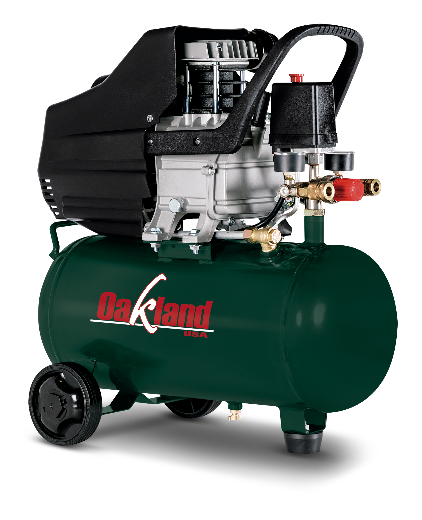 COMPRESOR DE AIRE OAKLAND 25L 2.5HP        CA-2525