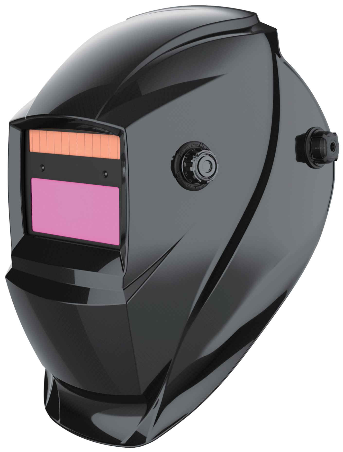 CARETA ELECTRONICA NEGRO OAKLAND     CE-B40