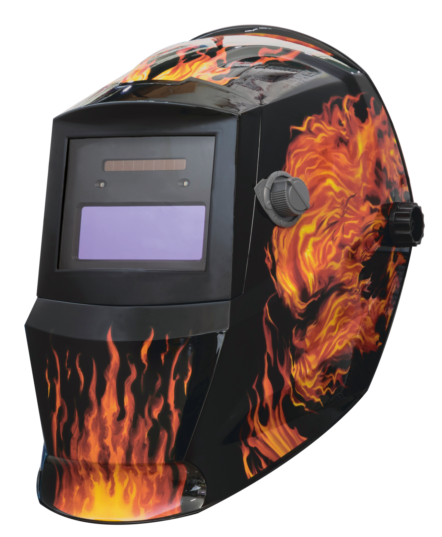 CARETA ELECTRONICA FUEGO OAKLAND     CE-L6