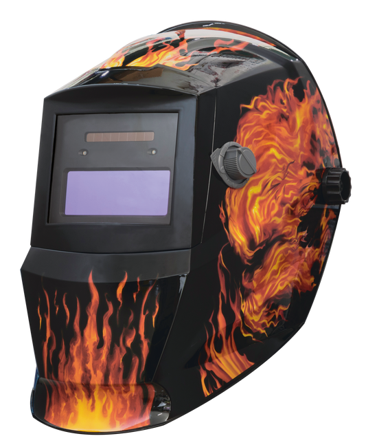 CARETA ELECTRONICA FUEGO OAKLAND     CE-L6