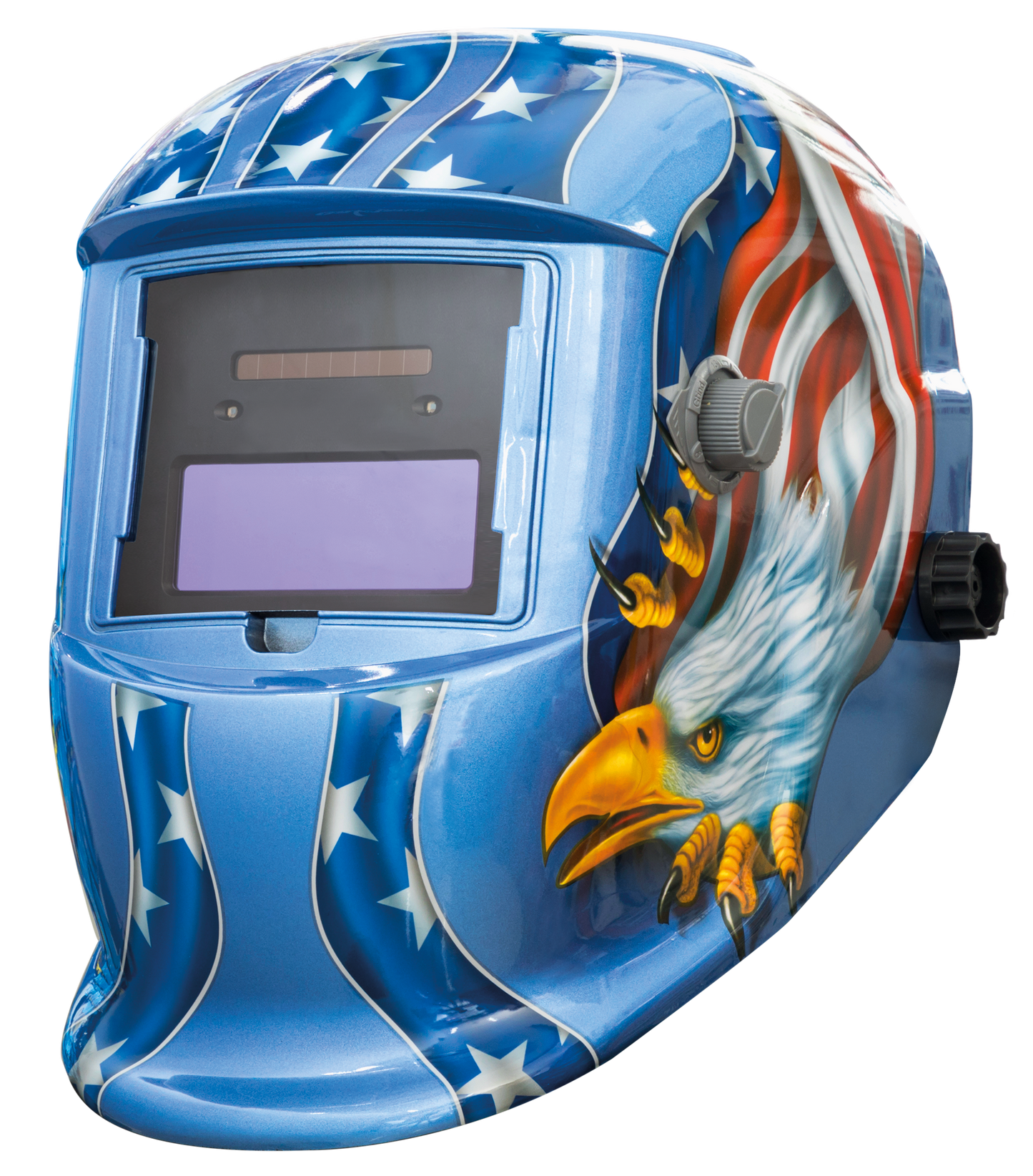 CARETA ELECTRONICA AGUILA OAKLAND   CE-M13