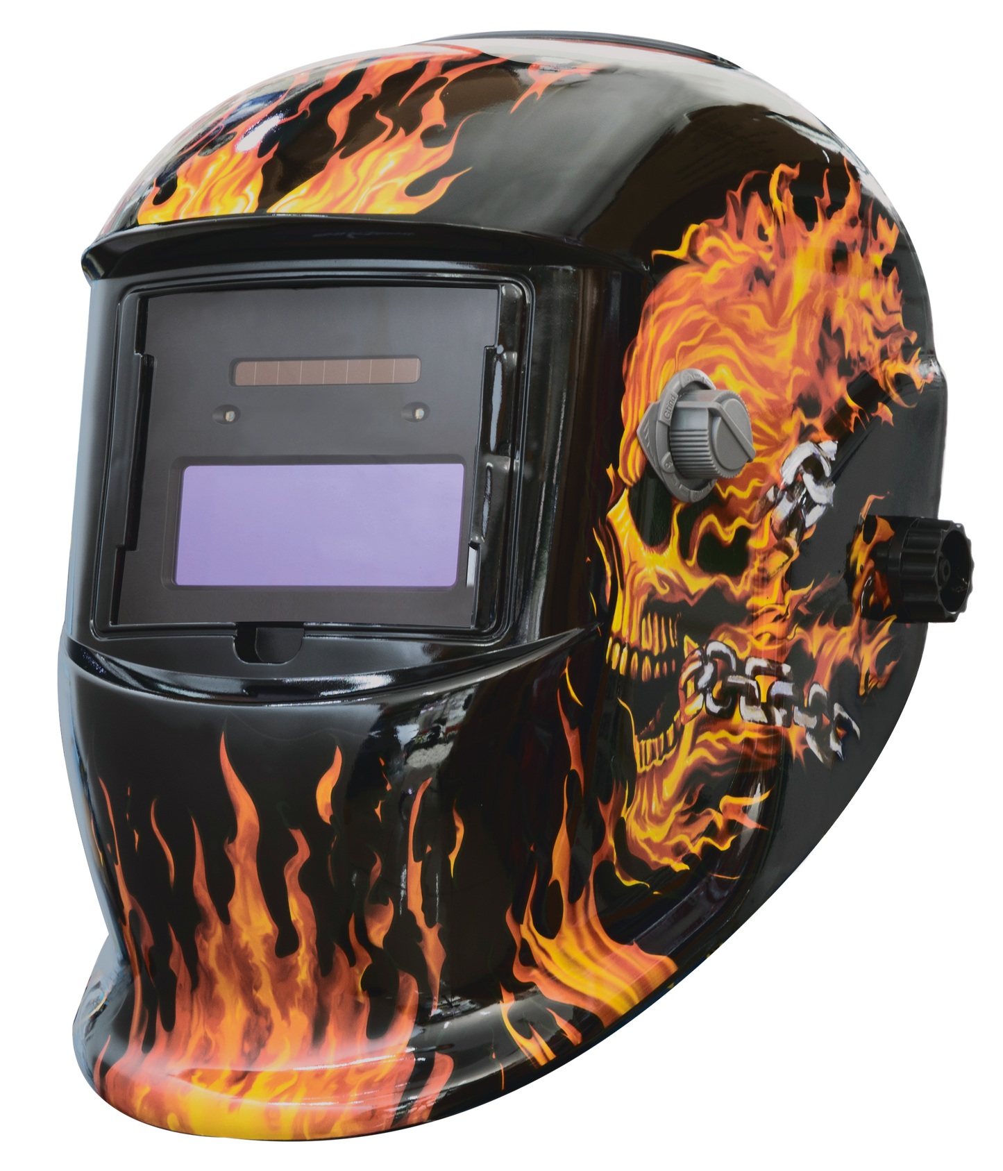 CARETA ELECTRONICA CALAVERA OAKLAND CE-M9