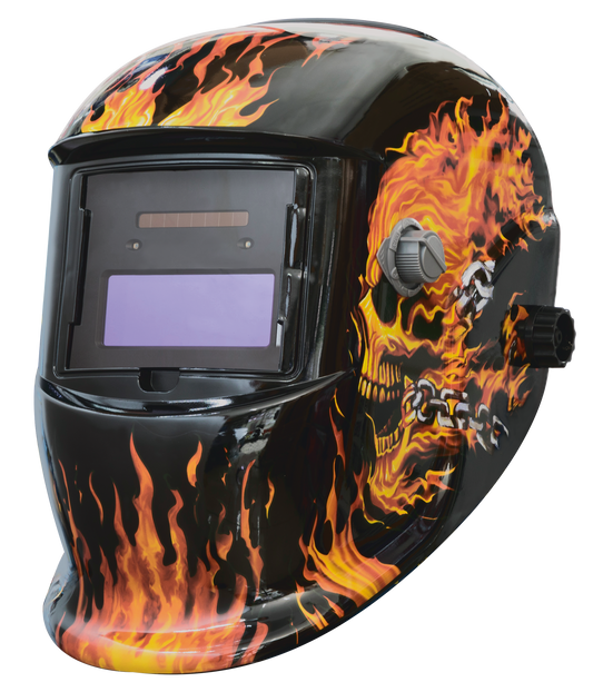 CARETA ELECTRONICA CALAVERA OAKLAND CE-M9