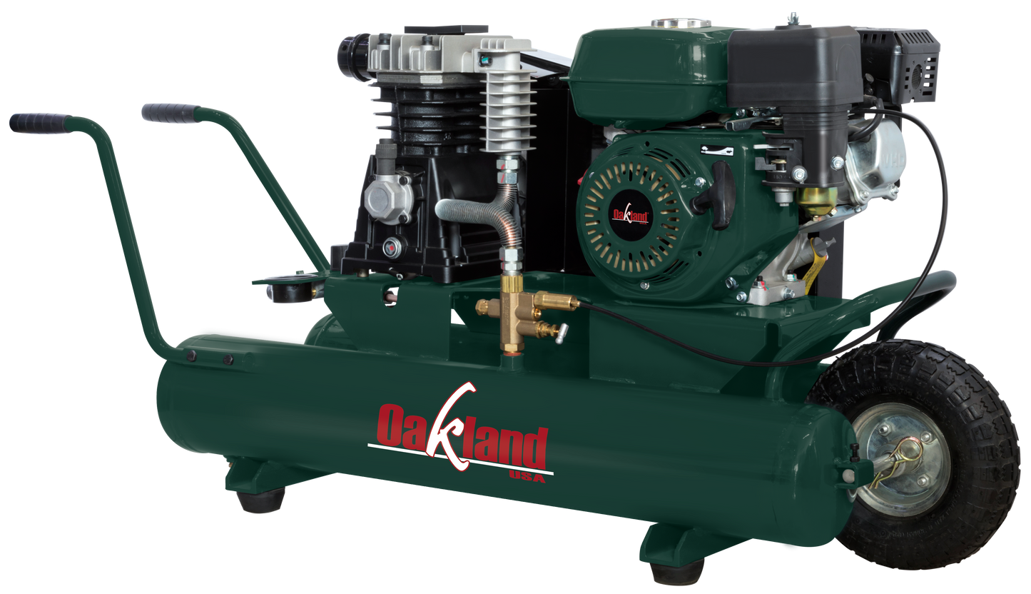 COMPRESOR DE AIRE A GASOLINA 4 TIEMPOS OAKLAND CG-5534
