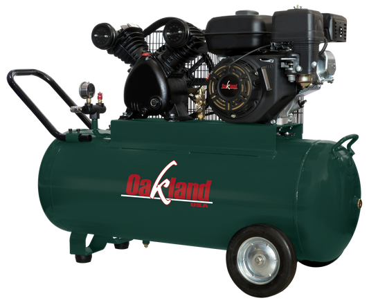 COMPRESOR DE AIRE A GASOLINA OAKLAND 7HP        CG-7010