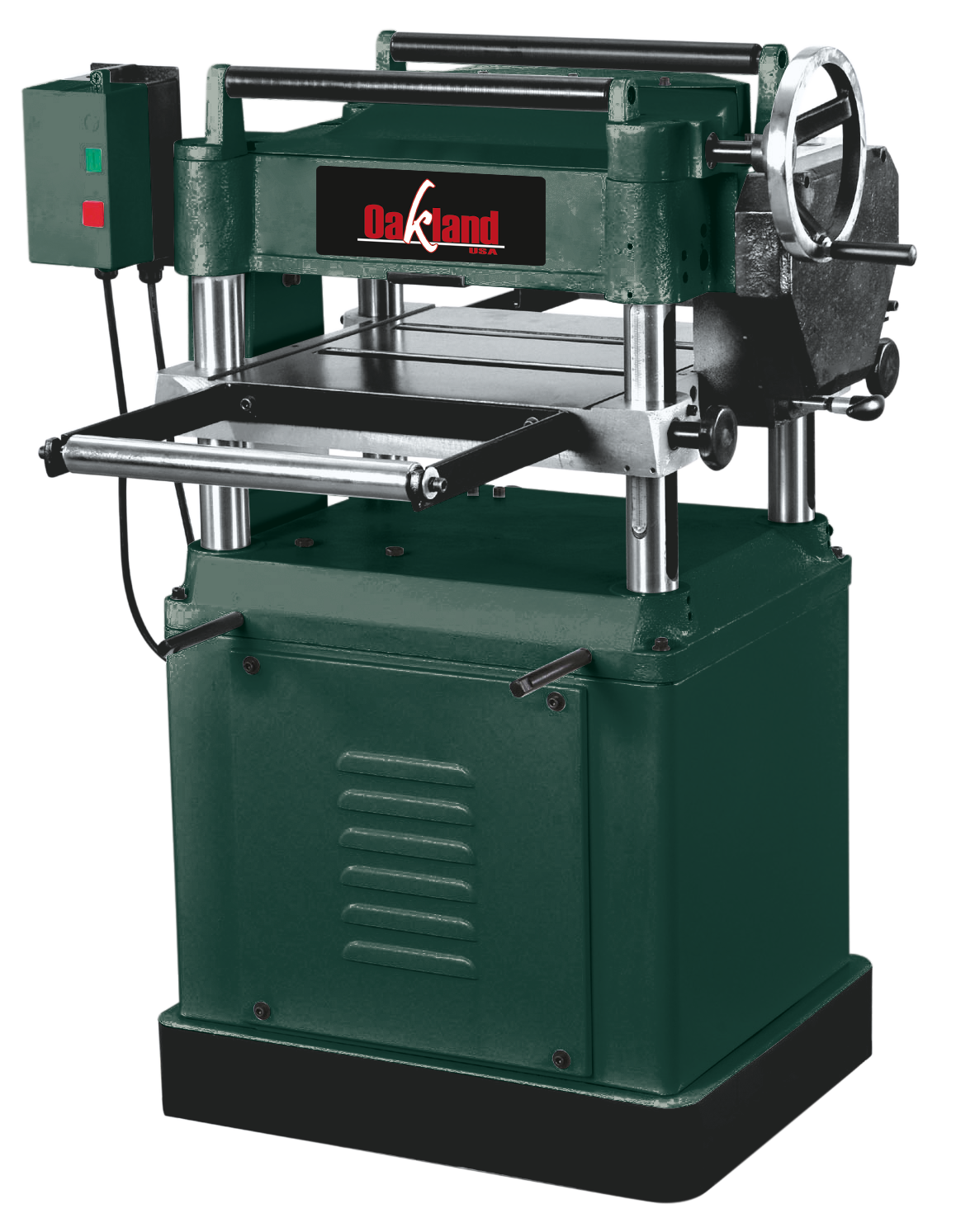 CEPILLO PARA MADERA OAKLAND 3HP 16" CT-381