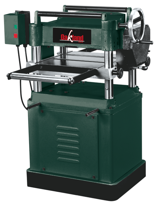 CEPILLO PARA MADERA OAKLAND 3HP 16" CT-381