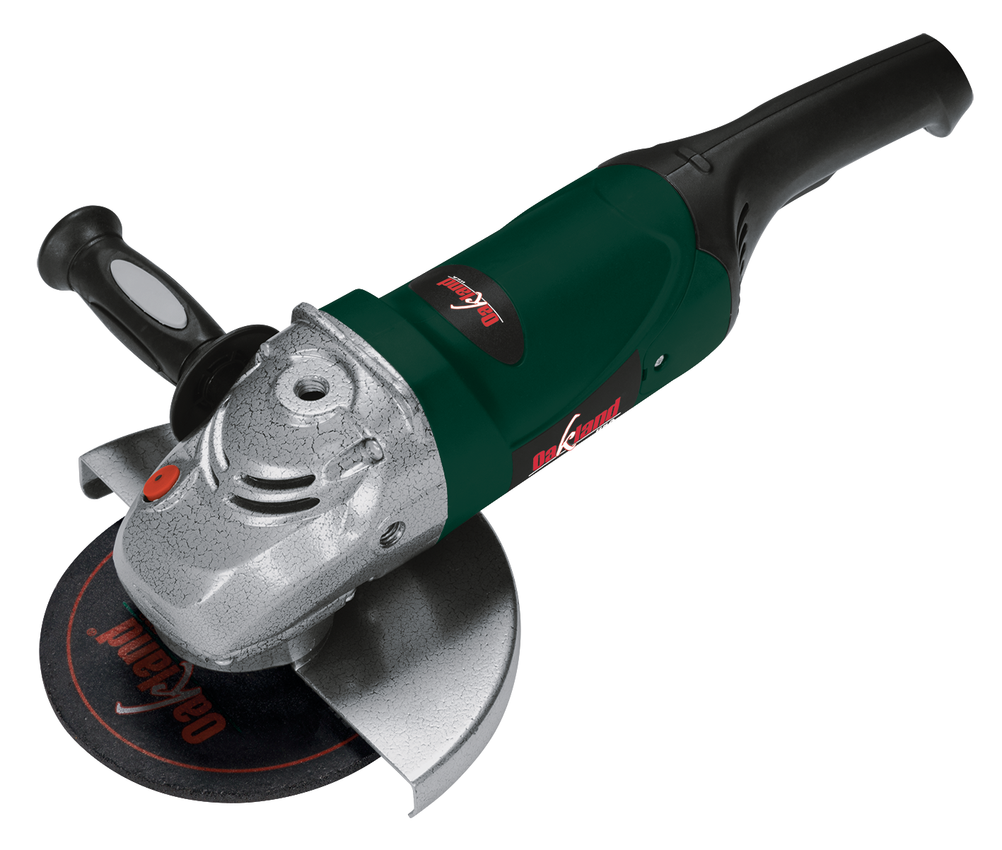 ESMERILADORA ANGULAR DISCO 9" OAKLAND EA-1809