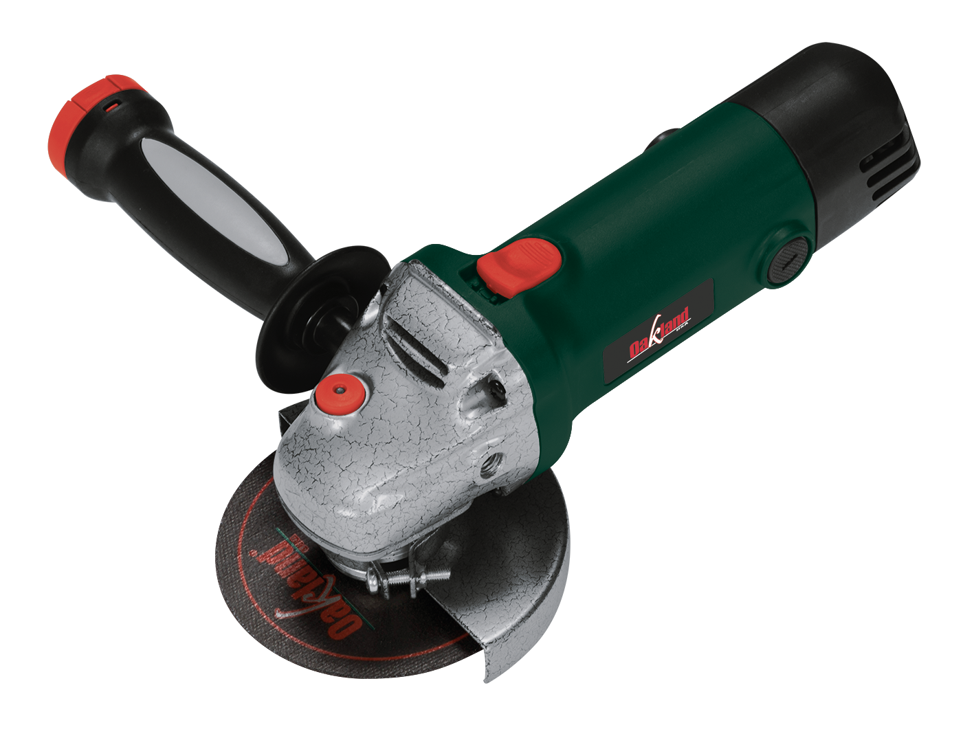 ESMERILADORA ANGULAR DISCO 4.5" OAKLAND EA-7004