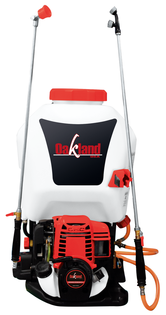 FUMIGADORA DOBLE VARILLA OAKLAND 25L         FM-36CC