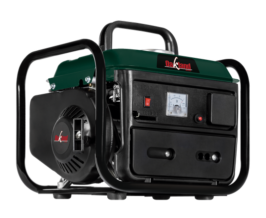 GENERADOR ELECTRICO A GASOLINA 1,000 WATTS OAKLAND    G900