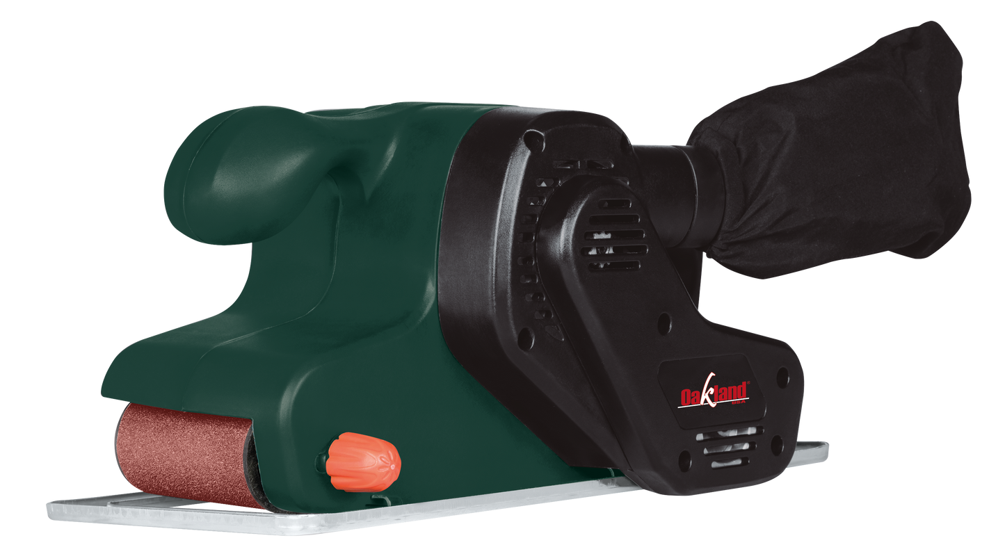 LIJADORA DE BANDA 900W OAKLAND LB-7525