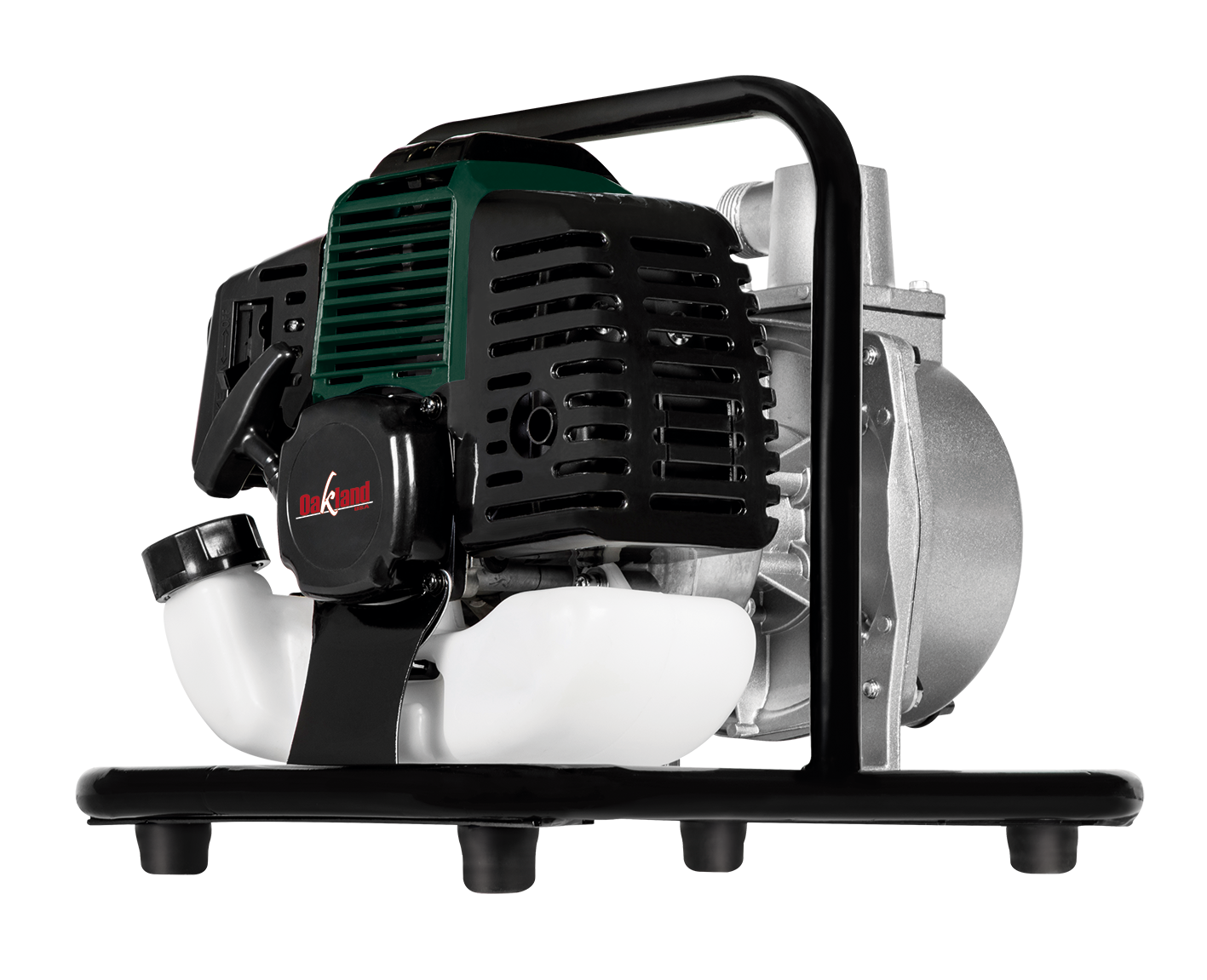 MOTOBOMBA AUTOCEBANTE A GASOLINA OAKLAND 2 TIEMPOS 1X1 MG-1015