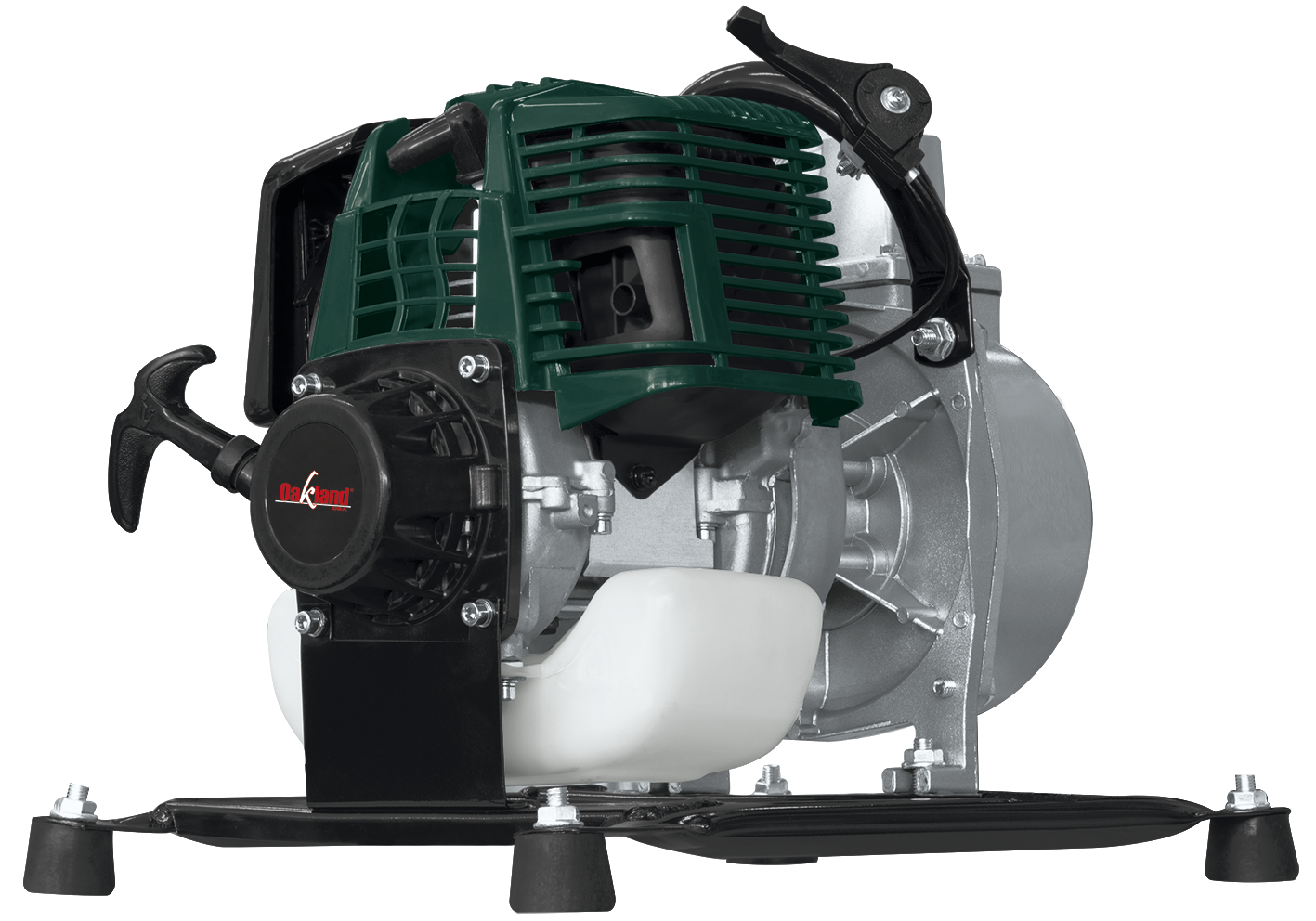 MOTOBOMBA AUTOCEBANTE A GASOLINA OAKLAND 4 TIEMPOS 1X1 MG-1114