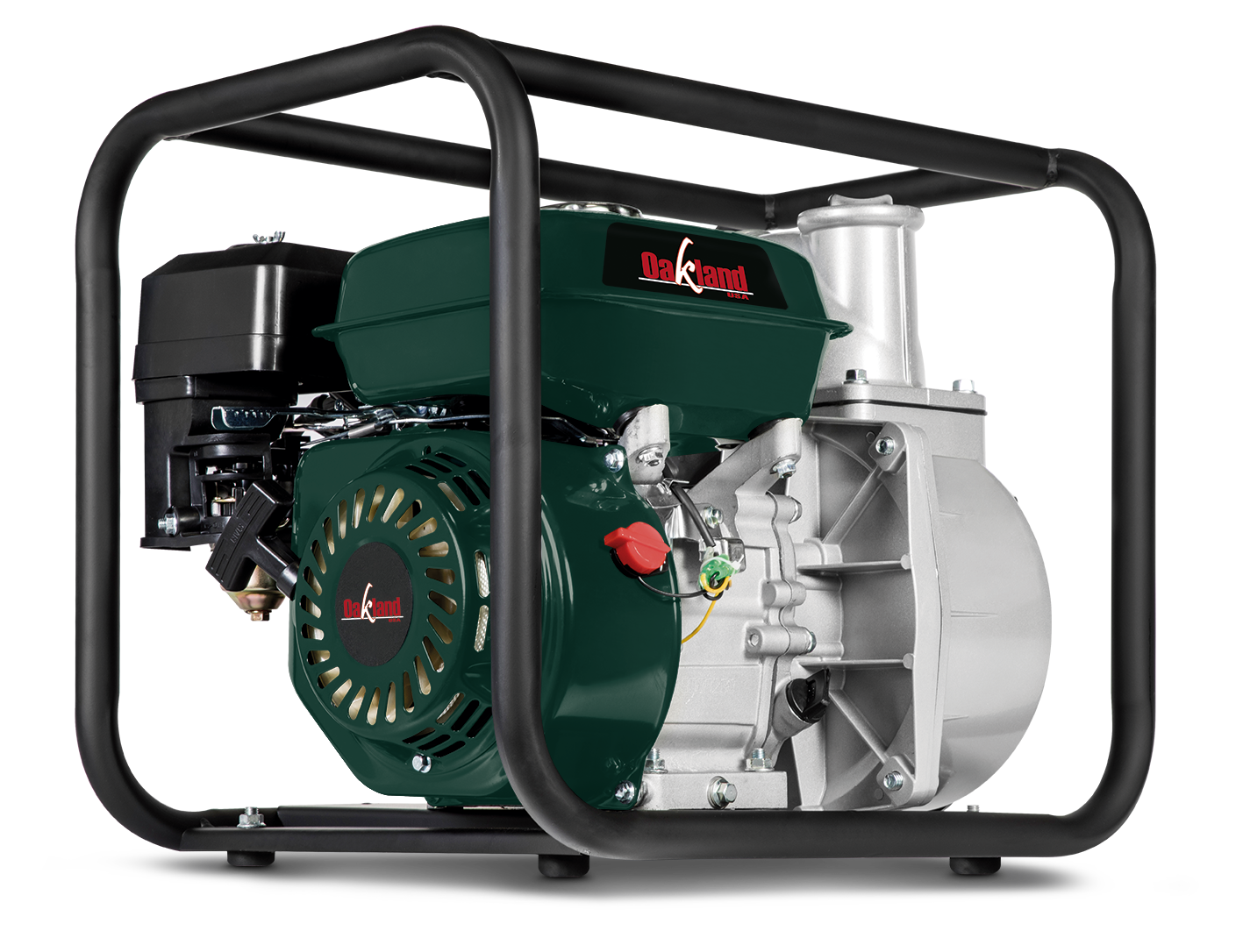 MOTOBOMBA AUTOCEBANTE A GASOLINA OAKLAND 3X3" MG-3055
